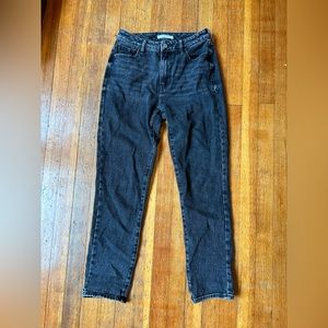 Pacsun mom jeans size 25